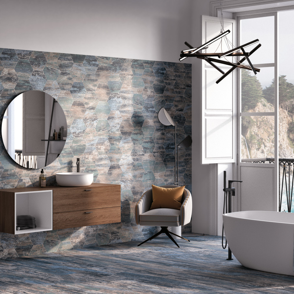 Merola Tile Cassis Collection
